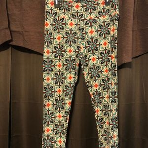 LuLaRoe leggings TC